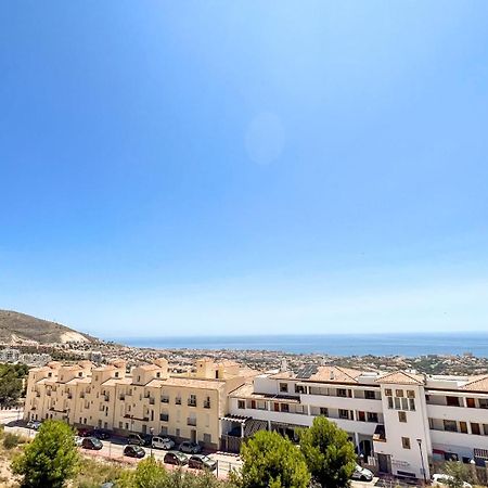 La Serena Mar, Benalmadena Pueblo, Luxury Apartment With Jacuzzi Exterior photo
