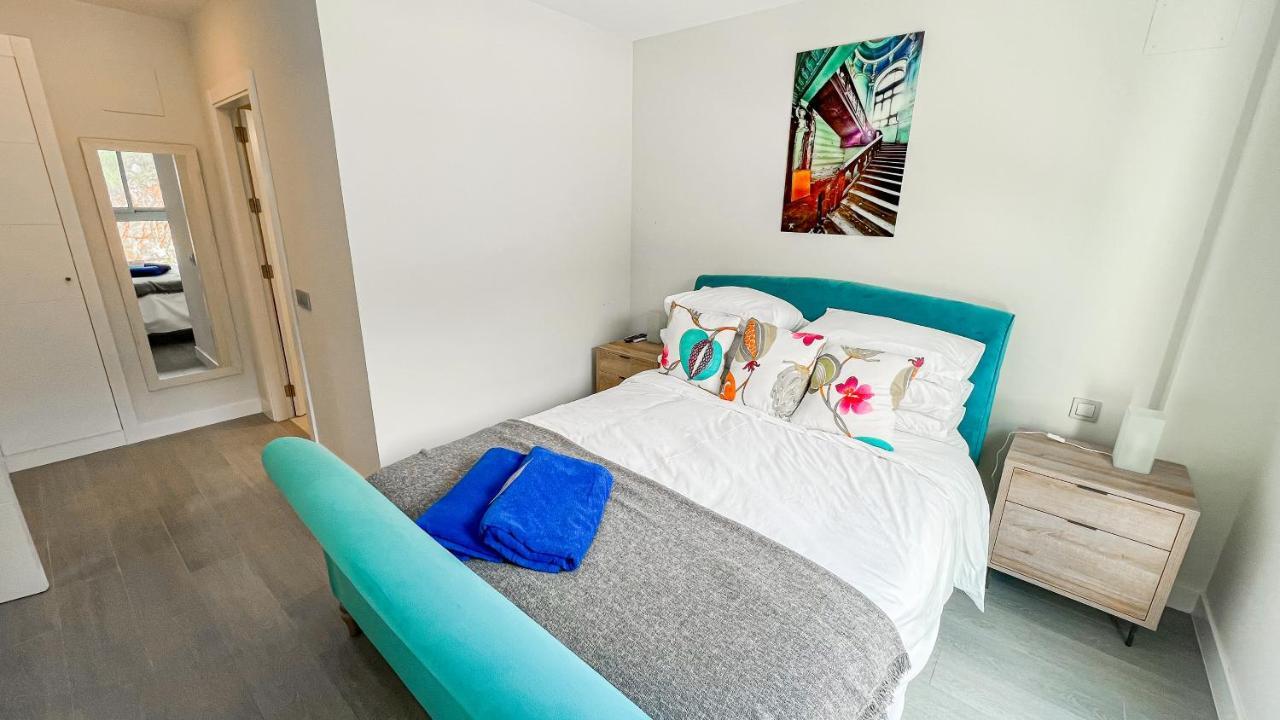 La Serena Mar, Benalmadena Pueblo, Luxury Apartment With Jacuzzi Exterior photo