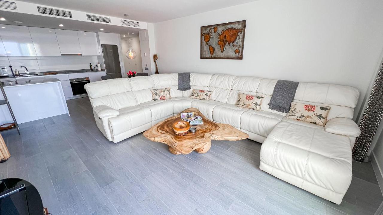 La Serena Mar, Benalmadena Pueblo, Luxury Apartment With Jacuzzi Exterior photo