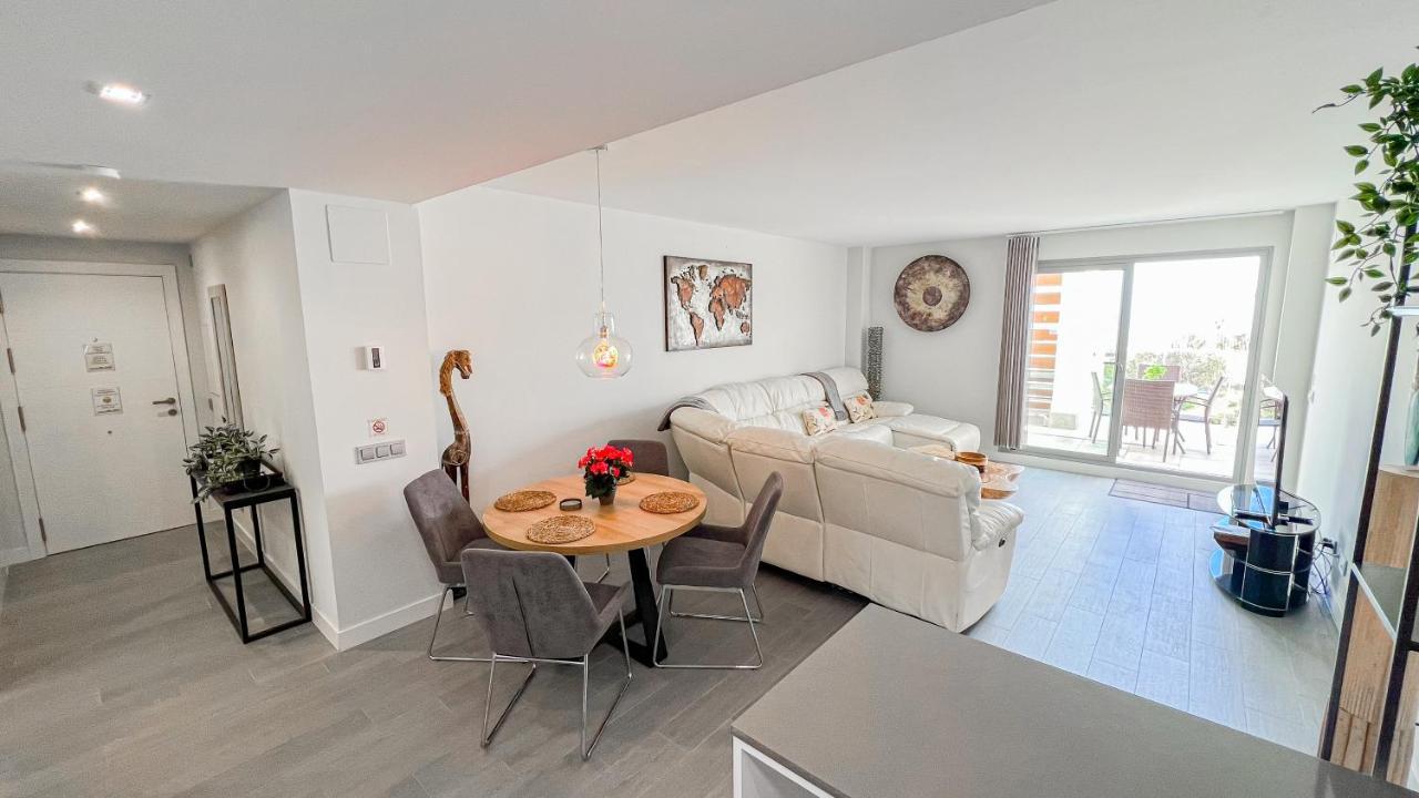 La Serena Mar, Benalmadena Pueblo, Luxury Apartment With Jacuzzi Exterior photo
