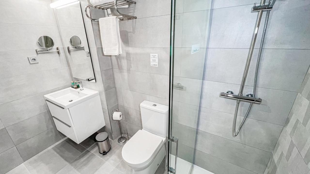 La Serena Mar, Benalmadena Pueblo, Luxury Apartment With Jacuzzi Exterior photo