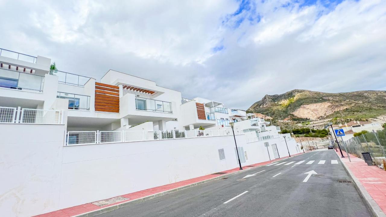 La Serena Mar, Benalmadena Pueblo, Luxury Apartment With Jacuzzi Exterior photo