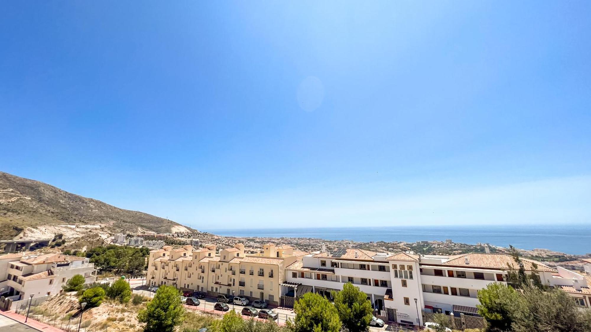 La Serena Mar, Benalmadena Pueblo, Luxury Apartment With Jacuzzi Exterior photo