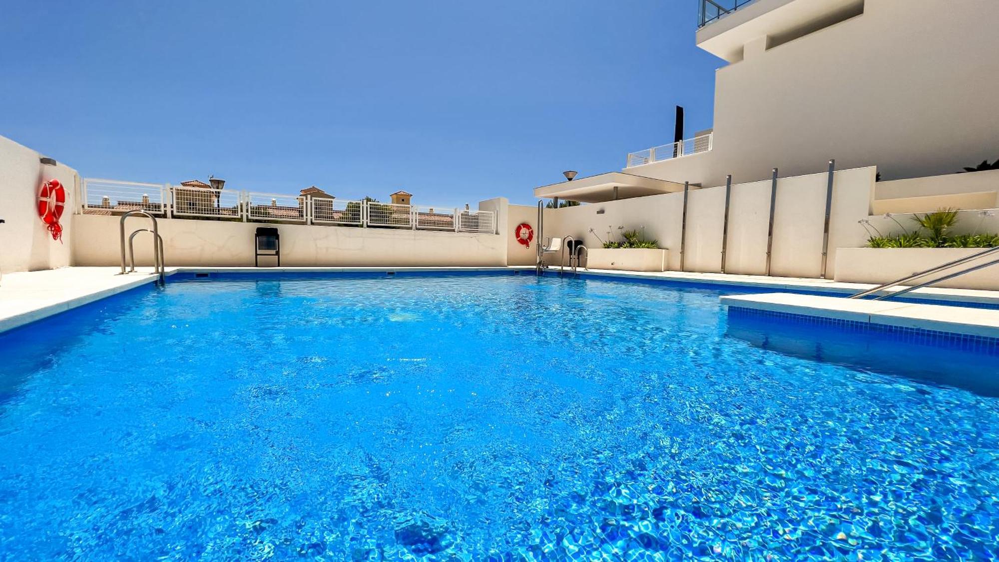 La Serena Mar, Benalmadena Pueblo, Luxury Apartment With Jacuzzi Exterior photo